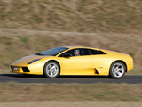 Lamborghini Murcielago 2001–06 pictures