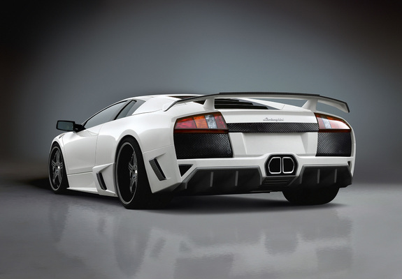 Premier4509 Lamborghini Murcielago 2001–06 wallpapers