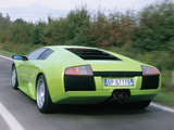 Lamborghini Murcielago 2001–06 wallpapers