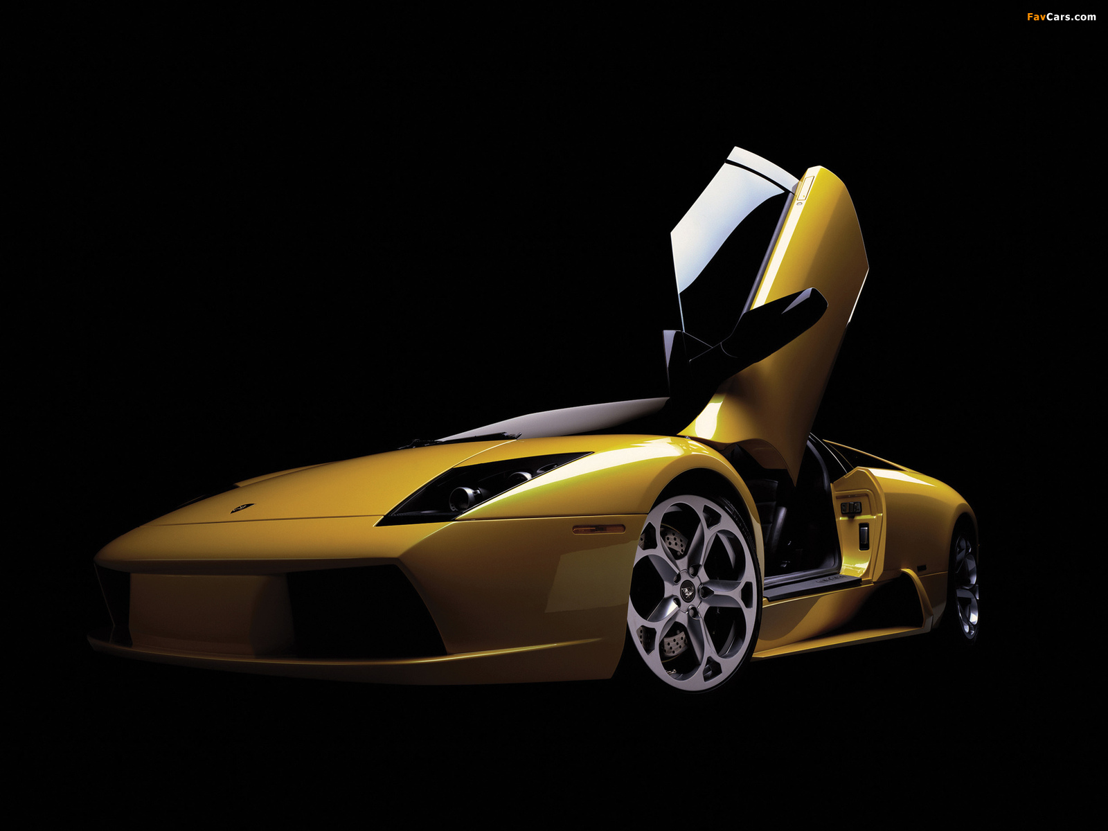Lamborghini Murcielago Barchetta Concept 2002 images (1600 x 1200)
