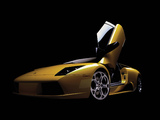 Lamborghini Murcielago Barchetta Concept 2002 images