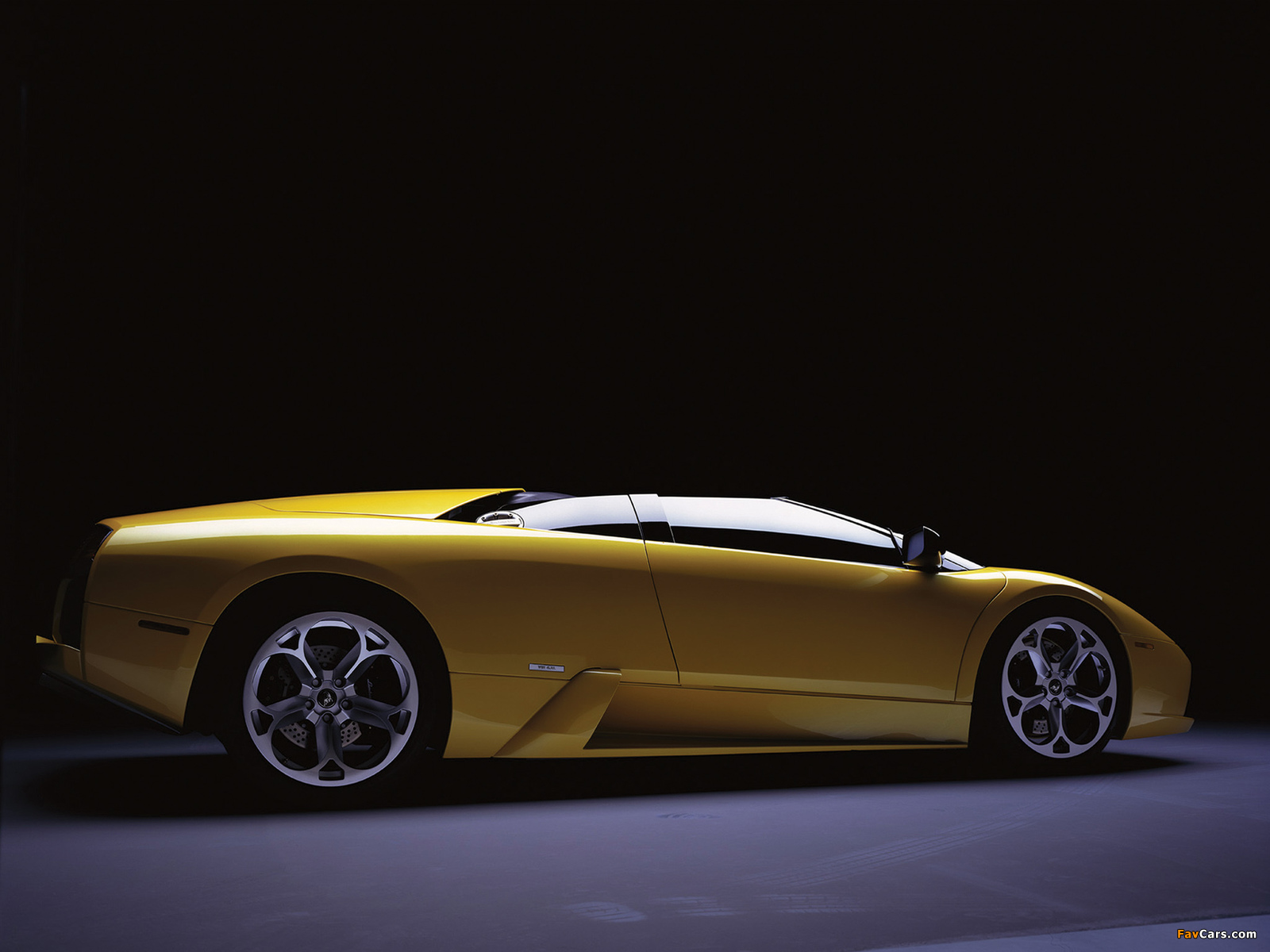 Lamborghini Murcielago Barchetta Concept 2002 pictures (1600 x 1200)