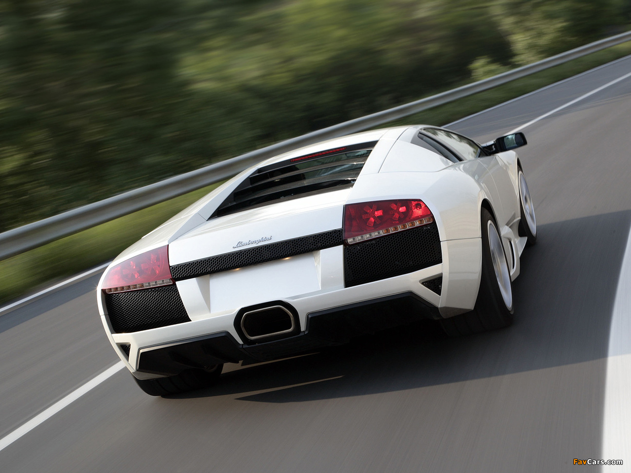 Lamborghini Murcielago LP640 2006–10 images (1280 x 960)