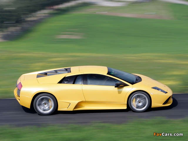 Lamborghini Murcielago LP640 2006–10 images (640 x 480)