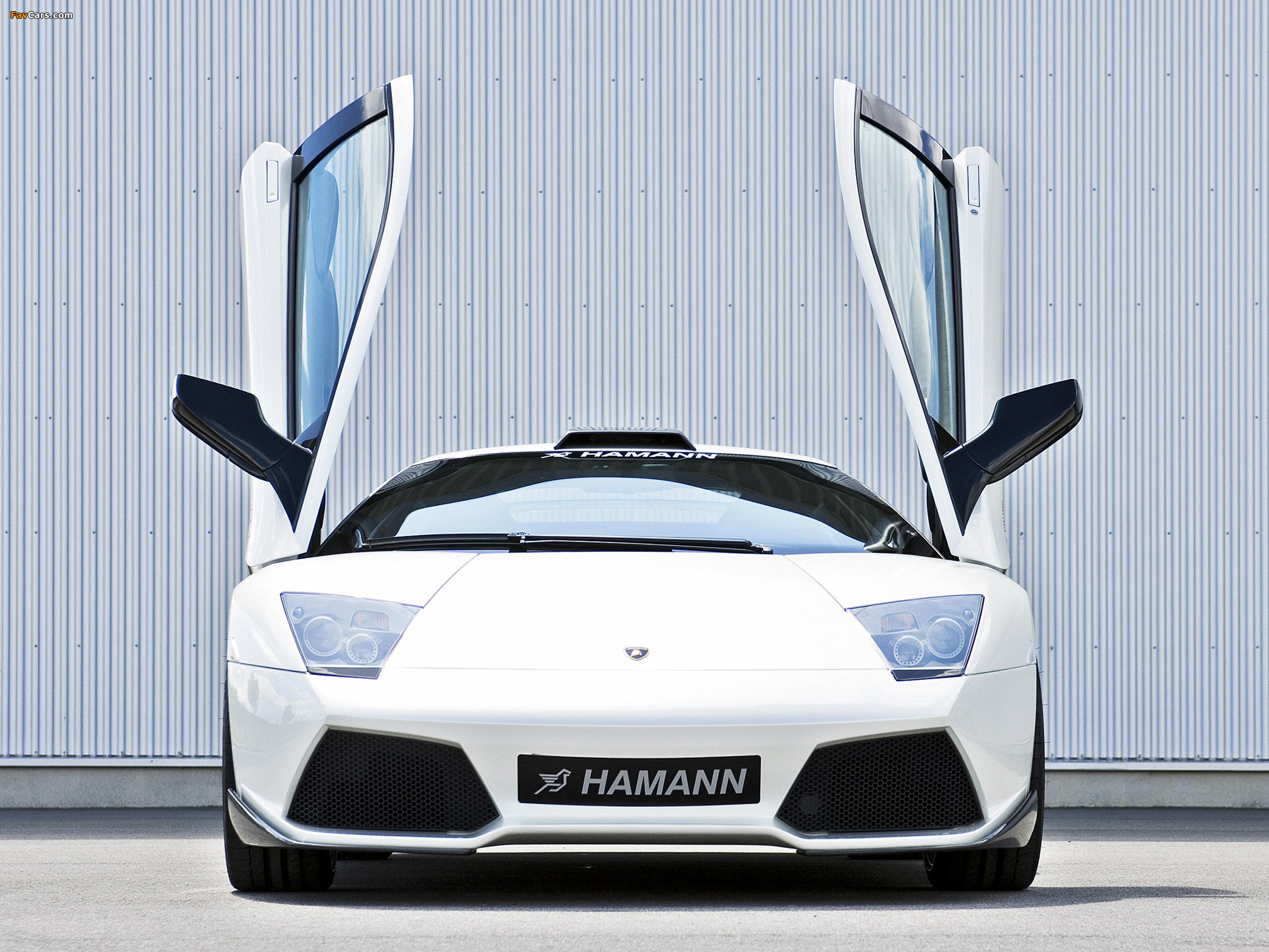Hamann Lamborghini Murcielago LP640 2007 pictures (2048 x 1536)