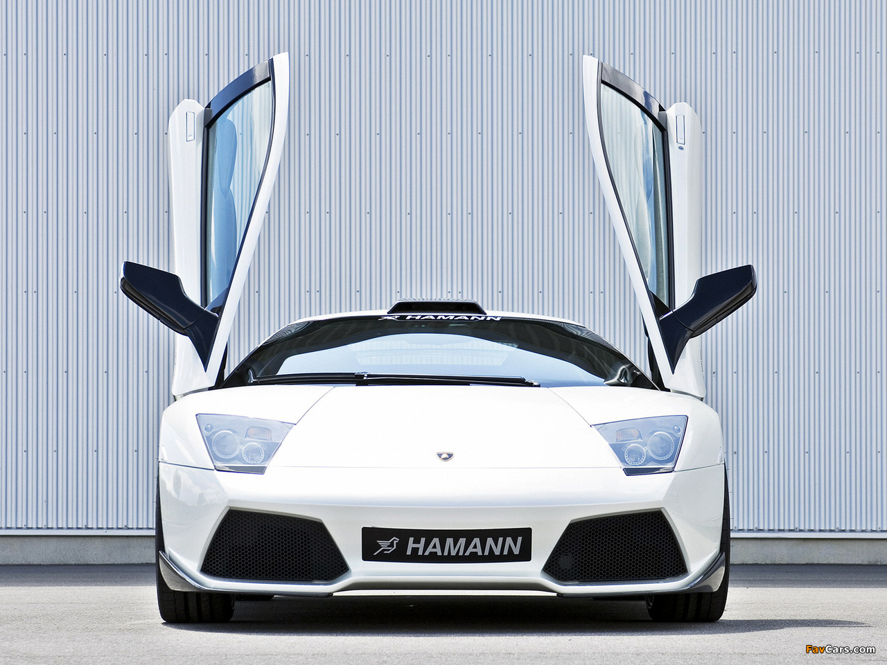 Hamann Lamborghini Murcielago LP640 2007 pictures (1280 x 960)