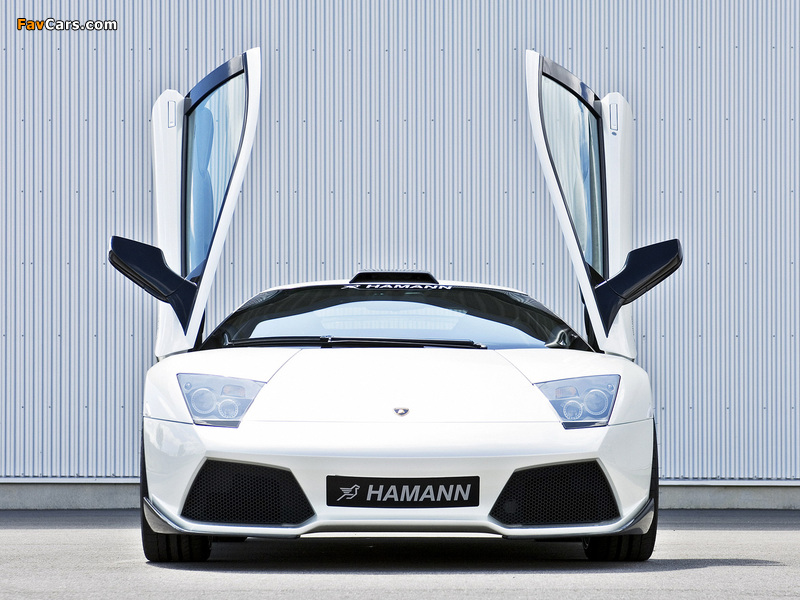 Hamann Lamborghini Murcielago LP640 2007 pictures (800 x 600)