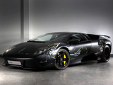 Edo Competition Lamborghini LP710 Audigier Limited Edition 2008 wallpapers