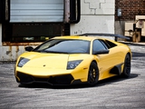 Lamborghini Murciélago LP 670-4 SuperVeloce 2009–10 photos