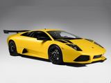 Reiter Lamborghini Murcielago 2009 wallpapers