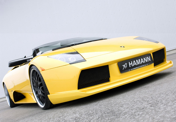 Hamann Lamborghini Murcielago Roadster images