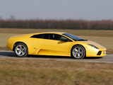 Photos of Lamborghini Murcielago 2001–06