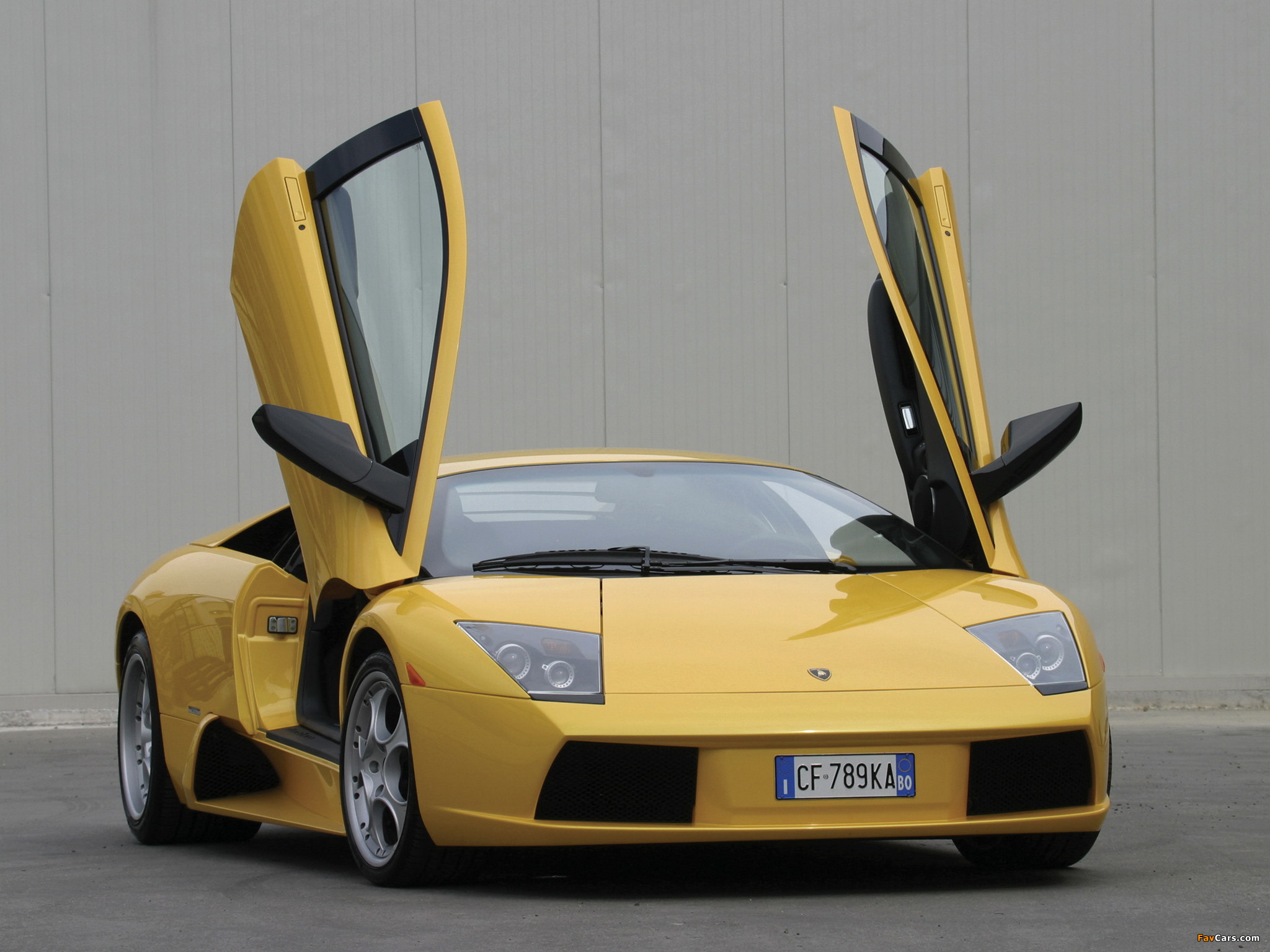 Photos of Lamborghini Murcielago 2001–06 (2048 x 1536)