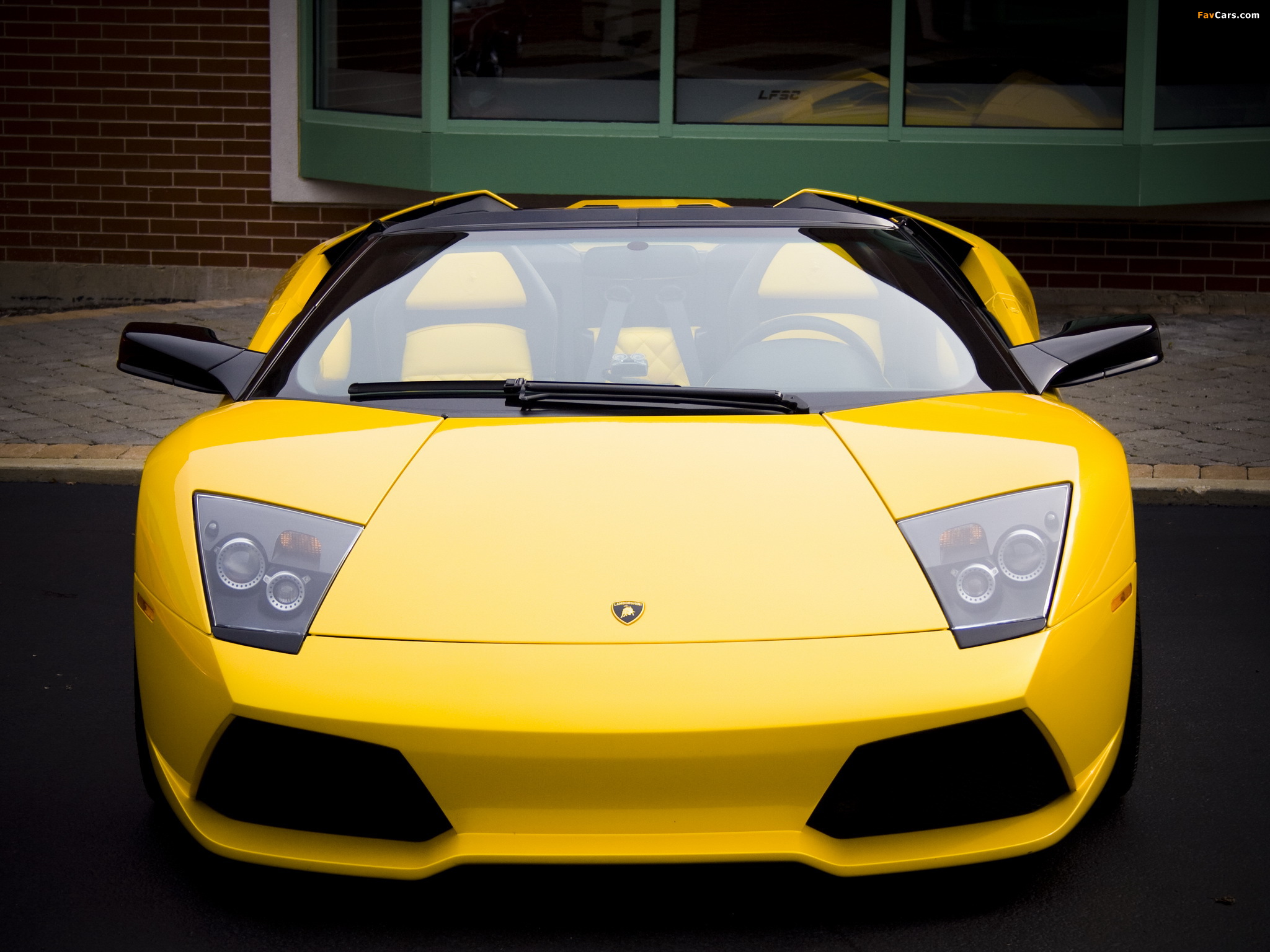 Photos of Lamborghini Murcielago LP640 Roadster 2006–10 (2048 x 1536)