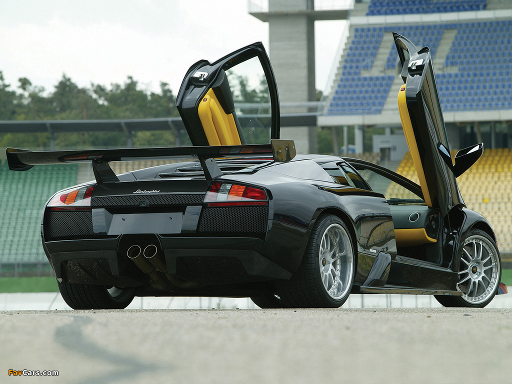 Photos of BF Performance Lamborghini Murcielago 2006 (1024 x 768)