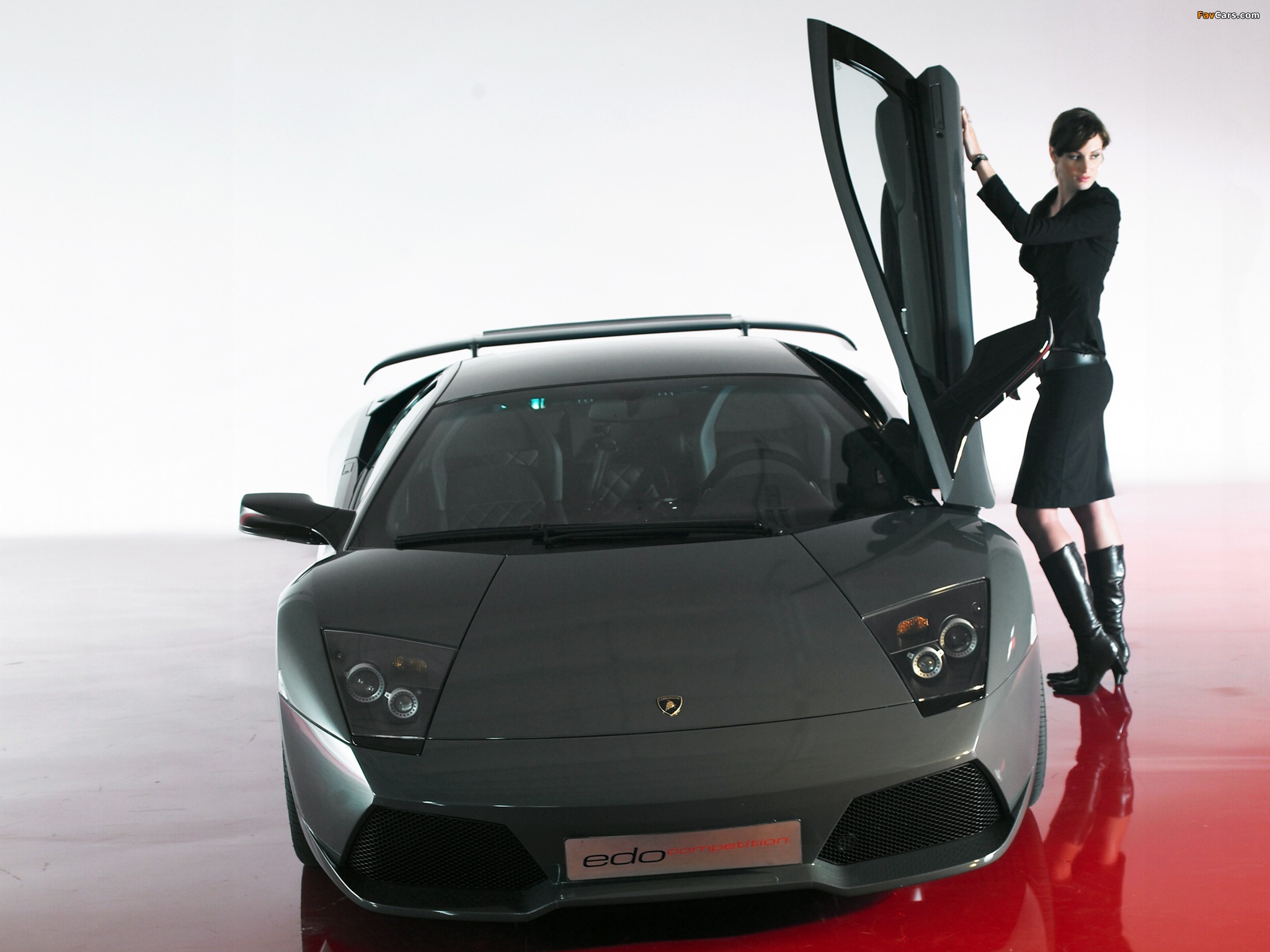 Photos of Edo Competition Lamborghini Murcielago LP640 2007 (2048 x 1536)