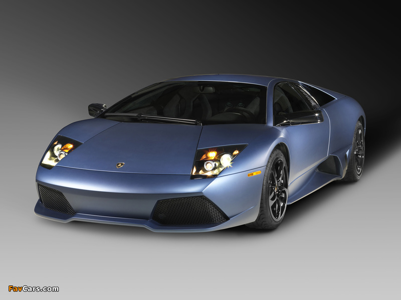 Photos of Lamborghini Murciélago LP 640 Ad Personam 2008 (800 x 600)