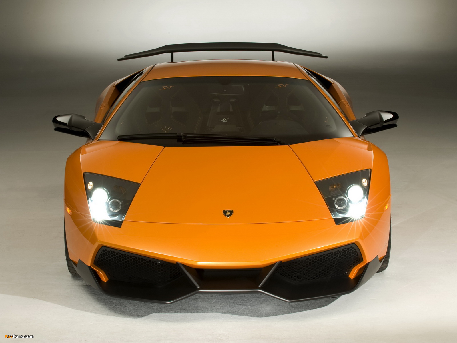 Photos of Lamborghini Murciélago LP 670-4 SuperVeloce 2009–10 (1600 x 1200)