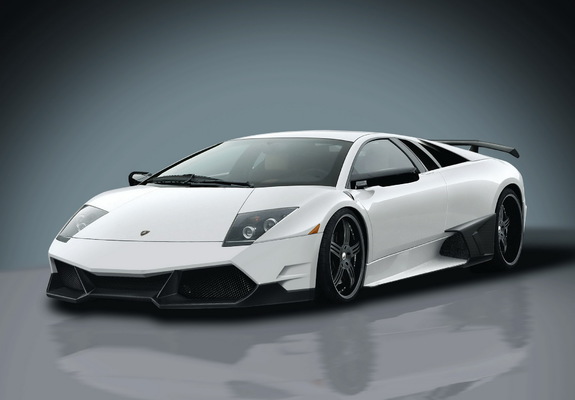 Photos of Premier4509 Lamborghini Murcielago LP670-4 SV 2009