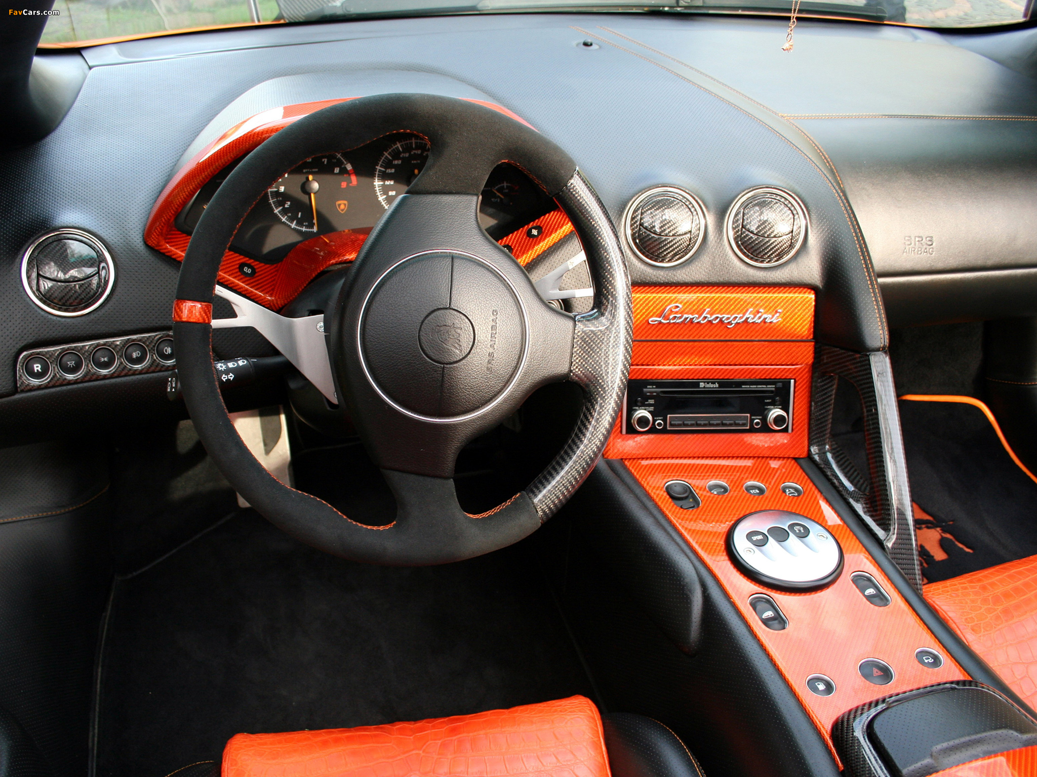 Photos of Status Design Lamborghini Murcielago Roadster 2010 (2048 x 1536)