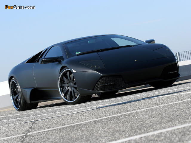 Photos of Unicate Lamborghini Murcielago LP 640 Yeniceri Edition 2010 (640 x 480)