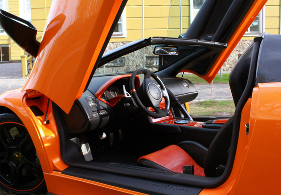 Photos of Status Design Lamborghini Murcielago Roadster 2010