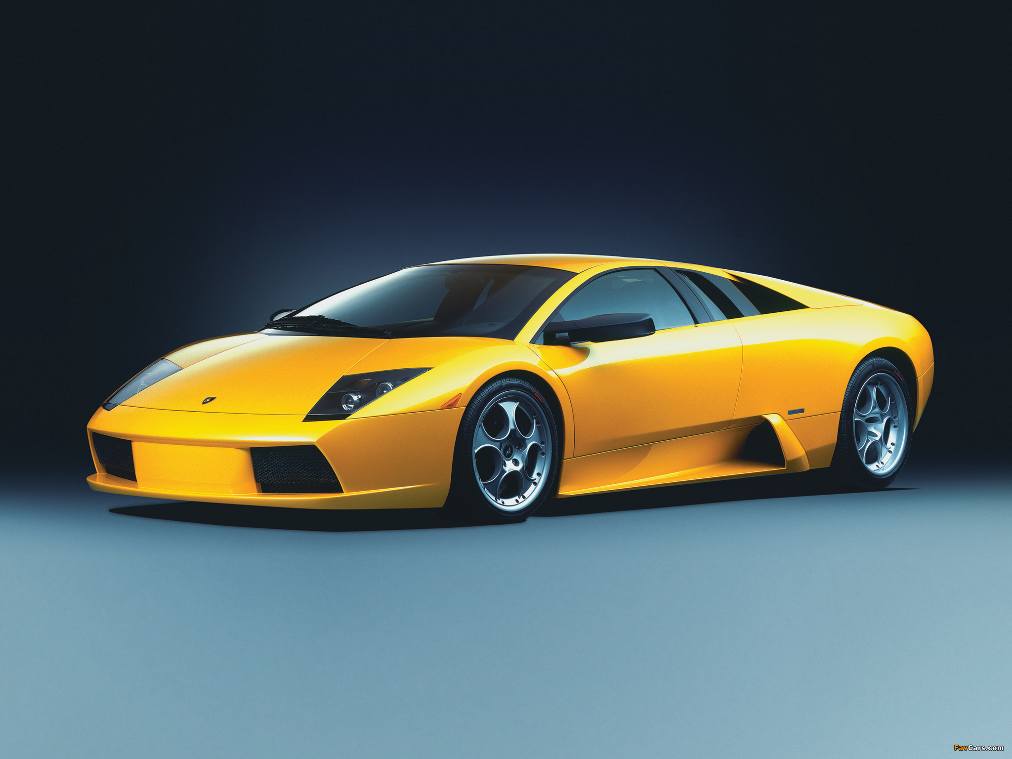 Pictures of Lamborghini Murcielago 2001–06 (2048 x 1536)