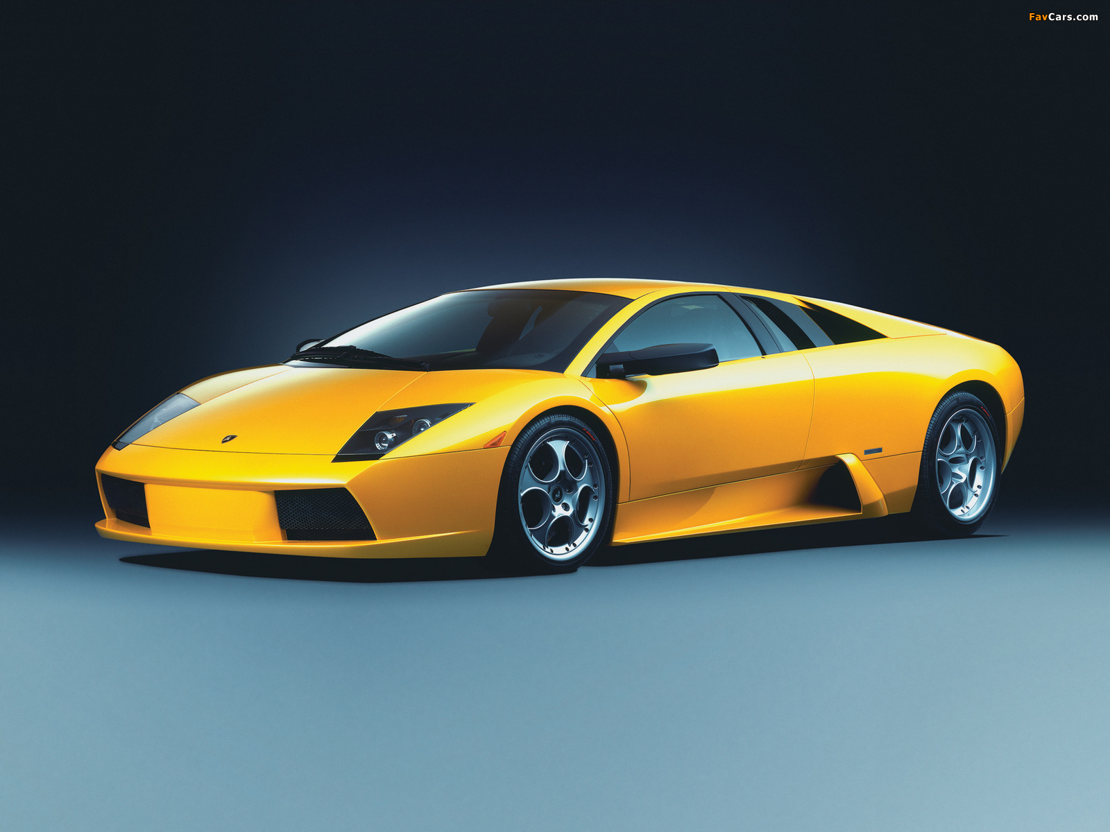 Pictures of Lamborghini Murcielago 2001–06 (1600 x 1200)