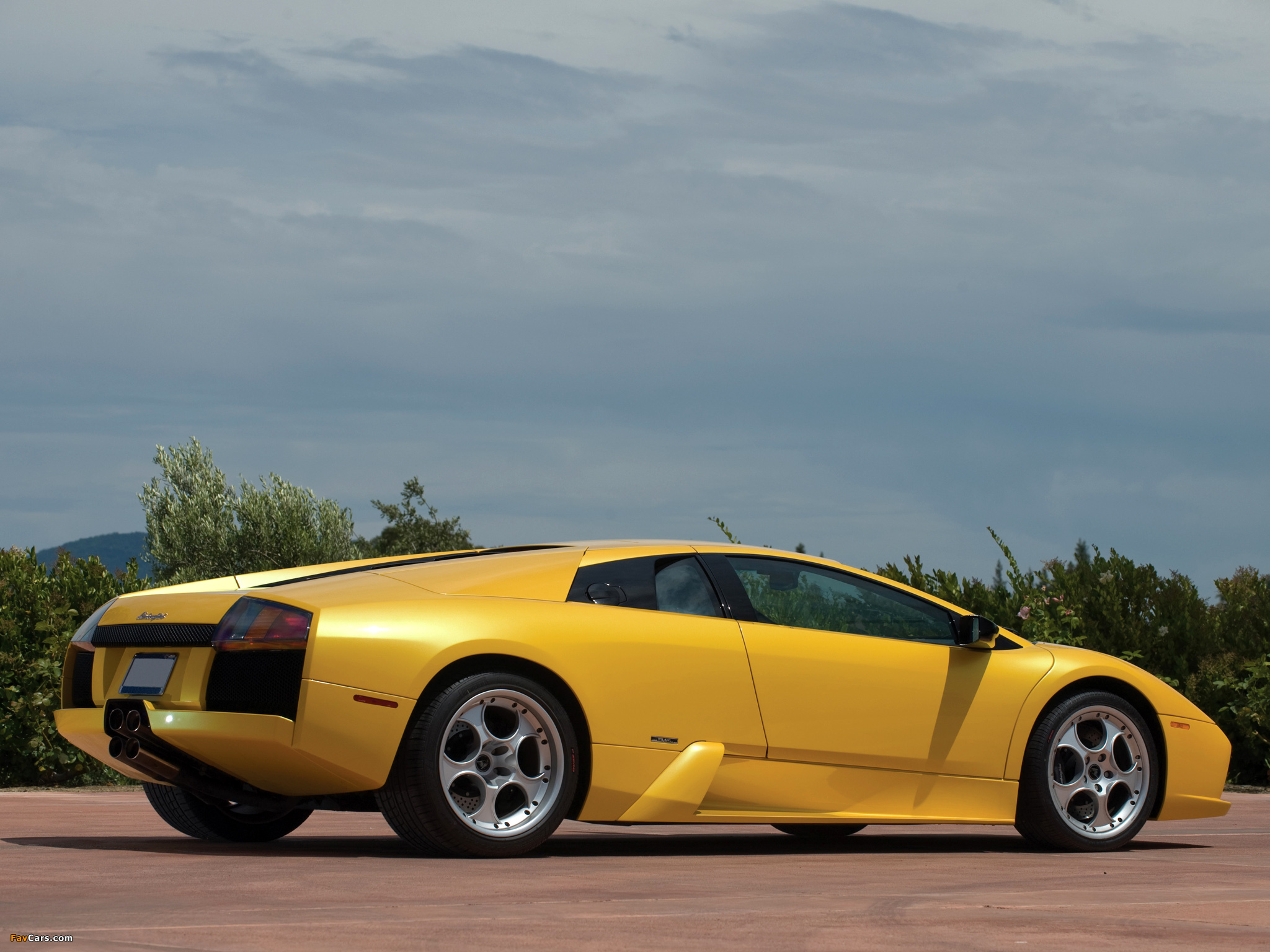 Pictures of Lamborghini Murcielago US-spec 2001–06 (2048 x 1536)