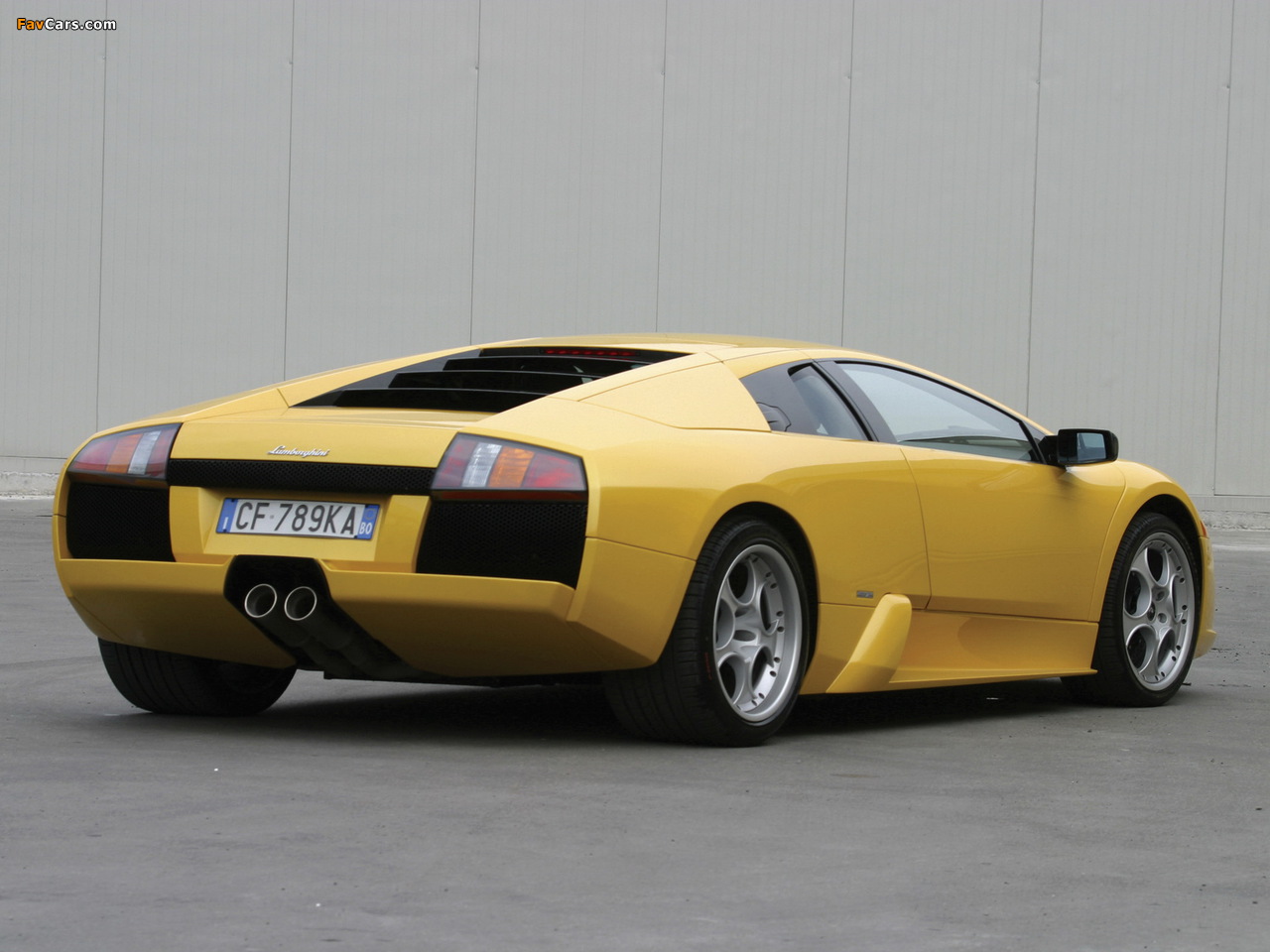 Pictures of Lamborghini Murcielago 2001–06 (1280 x 960)