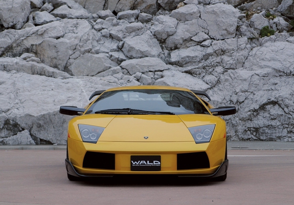 Pictures of WALD Lamborghini Murcielago S 2002–06