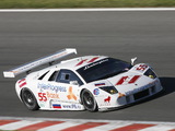 Pictures of Lamborghini Murcielago R-GT 2003–06