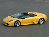 Pictures of Lamborghini Murcielago Roadster 2004–06