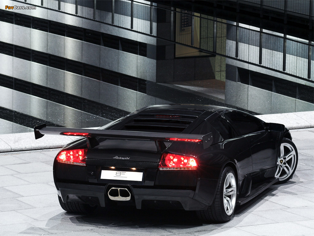 Pictures of BF Performance Lamborghini Murcielago 2006 (1024 x 768)