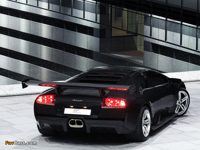 Pictures of BF Performance Lamborghini Murcielago 2006 (640 x 480)