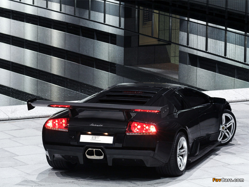 Pictures of BF Performance Lamborghini Murcielago 2006 (800 x 600)