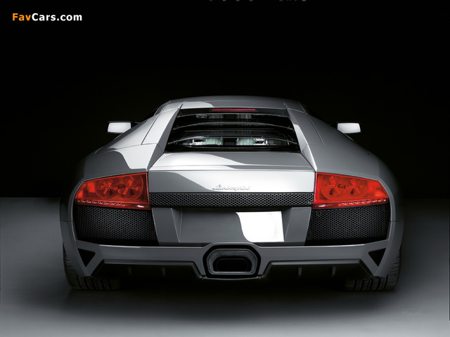 Pictures of Lamborghini Murcielago LP640 2006–10 (640 x 480)