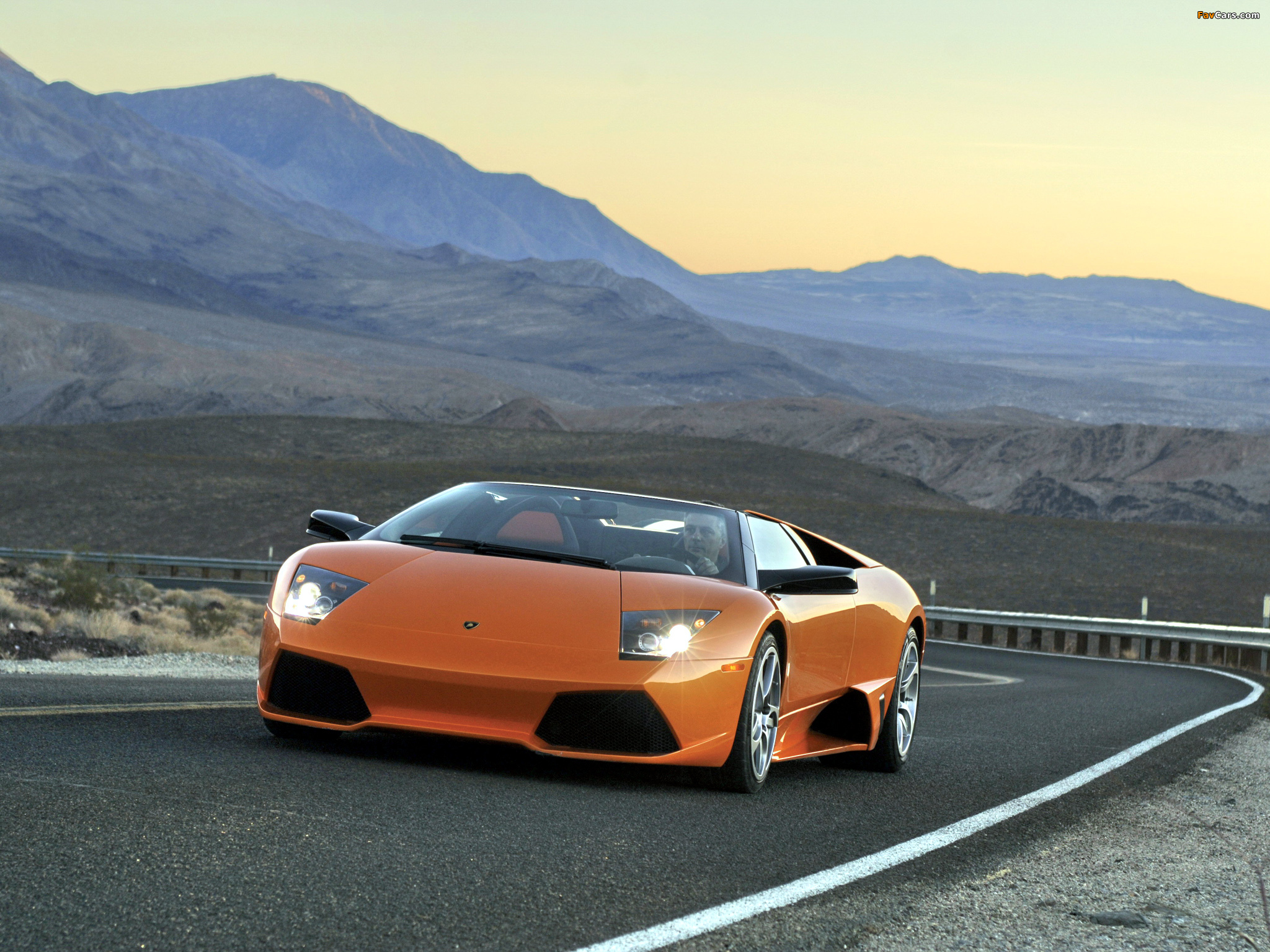 Pictures of Lamborghini Murcielago LP640 Roadster 2006–10 (2048 x 1536)