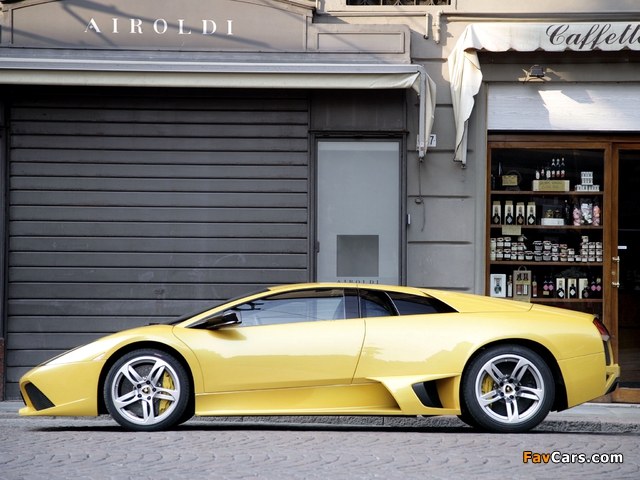 Pictures of Lamborghini Murcielago LP640 2006–10 (640 x 480)