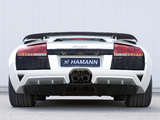 Pictures of Hamann Lamborghini Murcielago LP640 2007