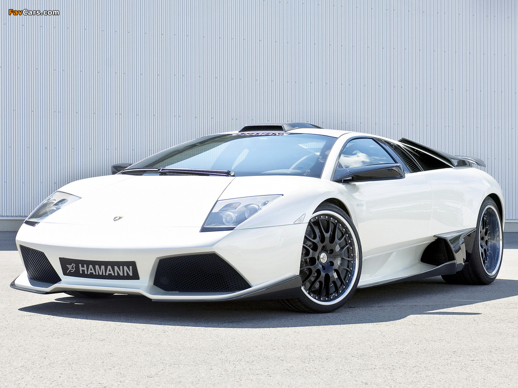 Pictures of Hamann Lamborghini Murcielago LP640 2007 (1024 x 768)