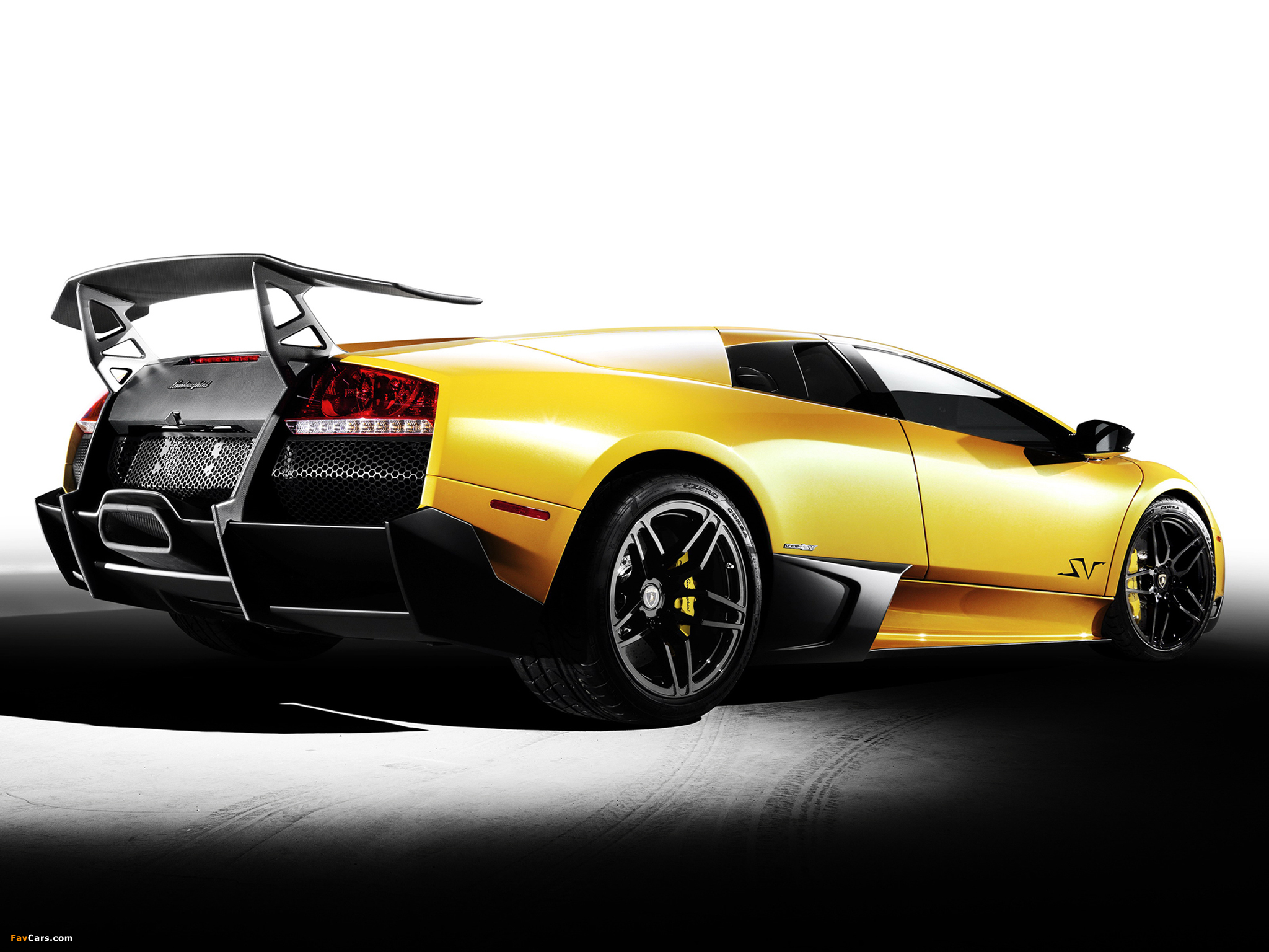 Pictures of Lamborghini Murciélago LP 670-4 SuperVeloce 2009–10 (2048 x 1536)