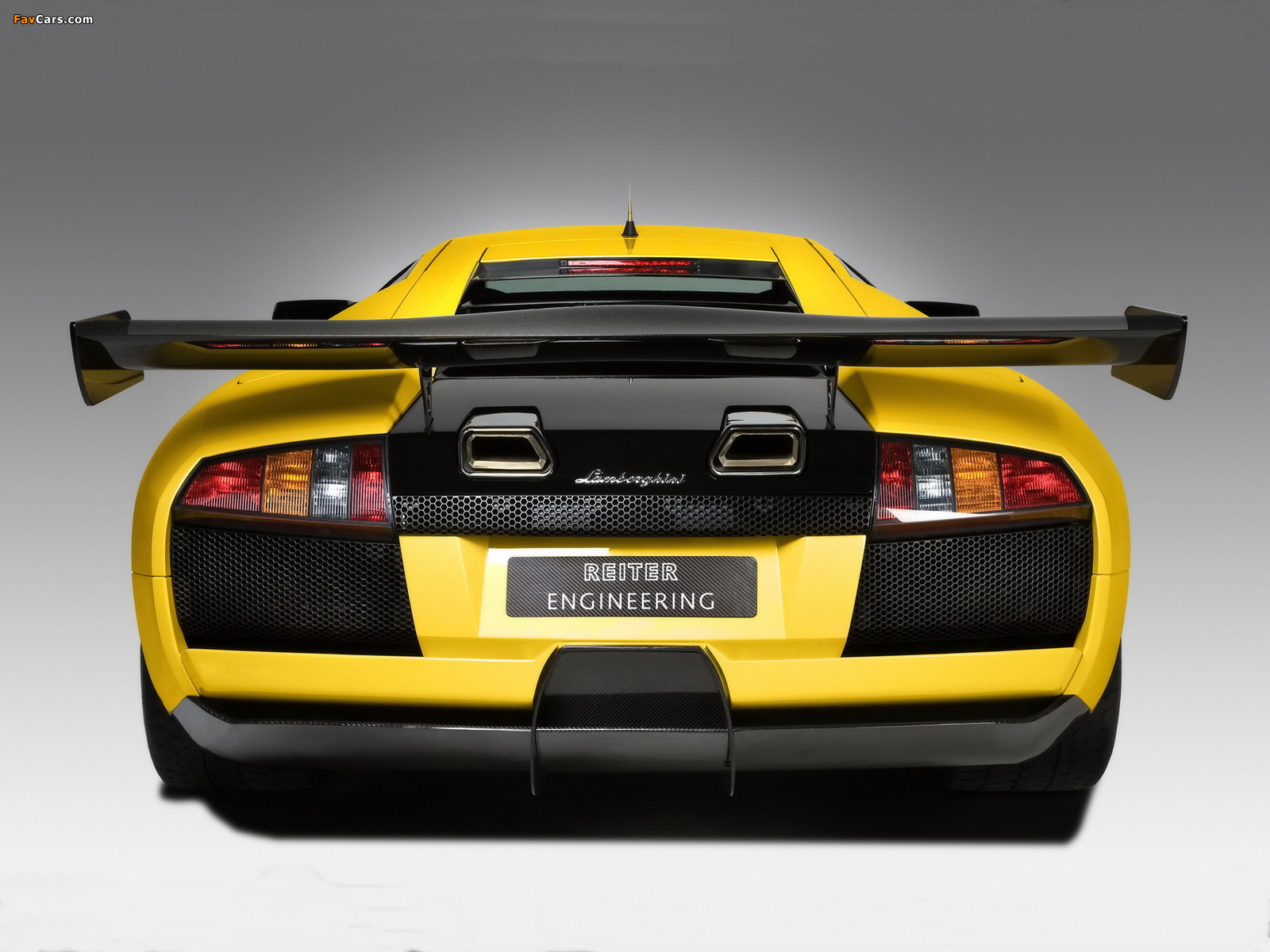 Pictures of Reiter Lamborghini Murcielago 2009 (1600 x 1200)