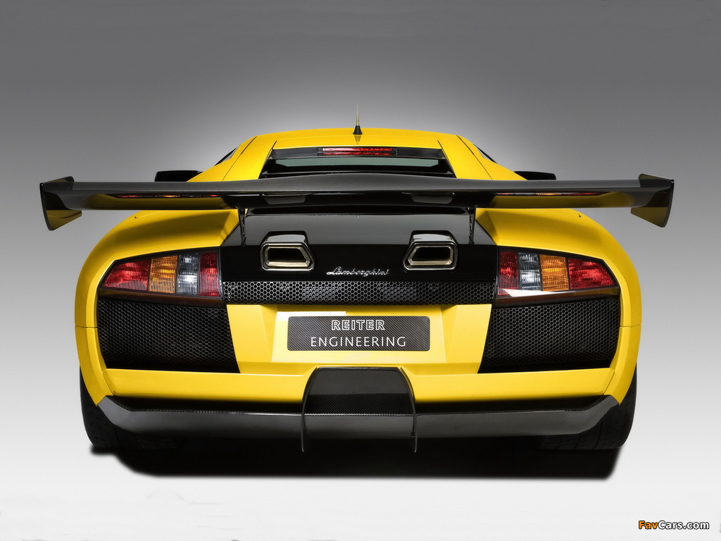Pictures of Reiter Lamborghini Murcielago 2009 (1024 x 768)