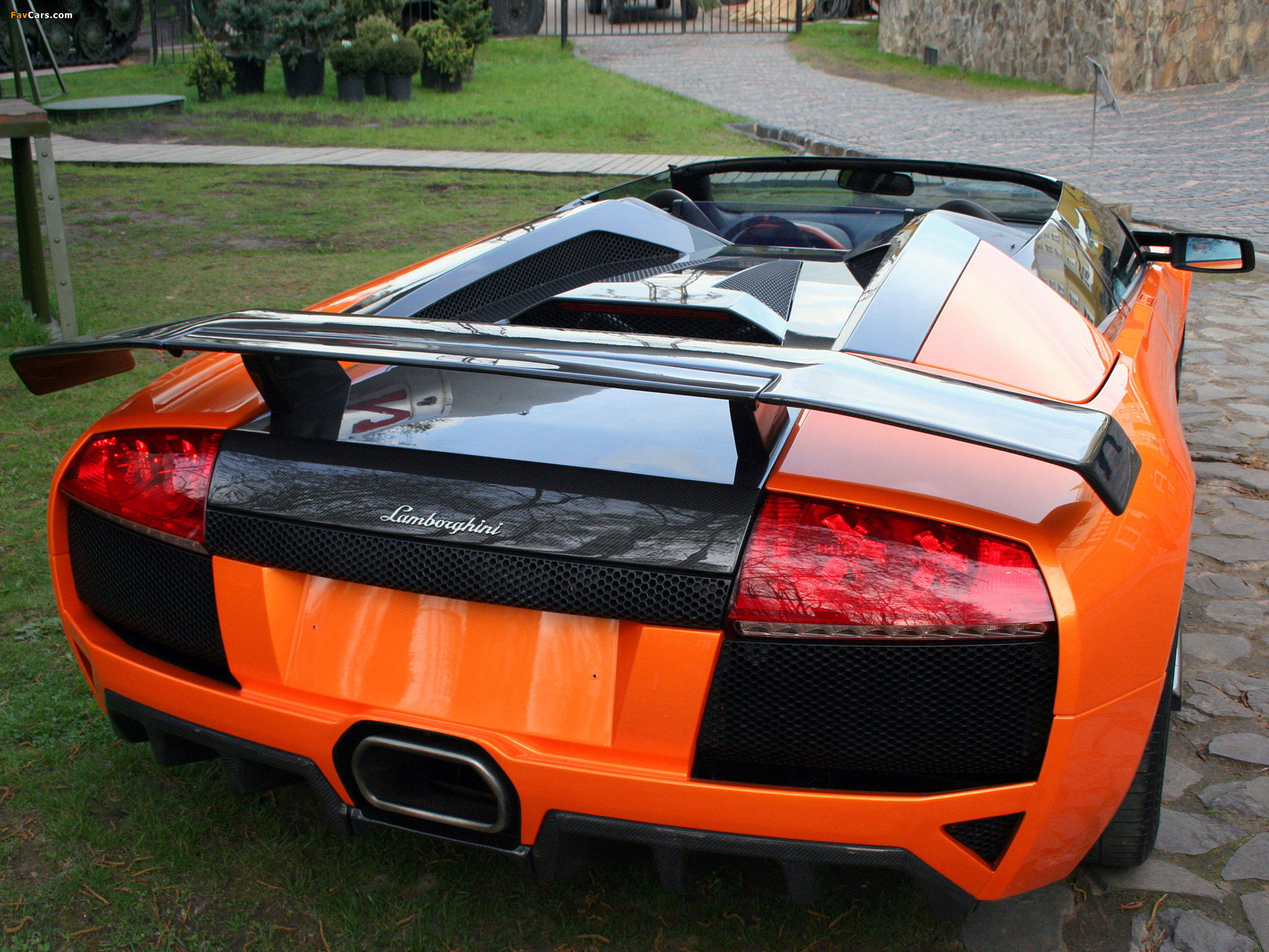 Pictures of Status Design Lamborghini Murcielago Roadster 2010 (2048 x 1536)