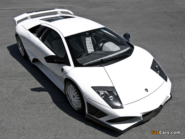 Pictures of JB Car Design Lamborghini Murcielago LP640 Bat 2010 (640 x 480)