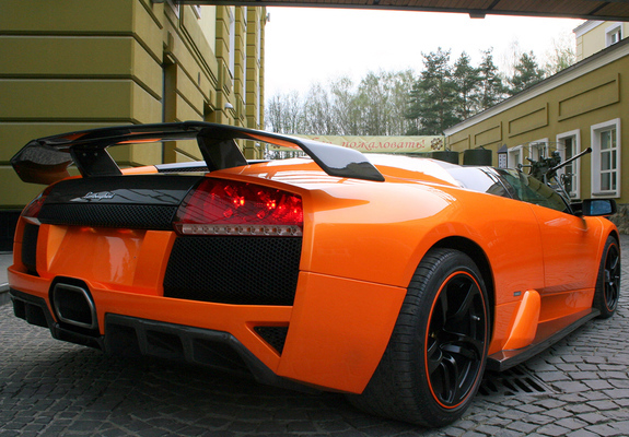 Pictures of Status Design Lamborghini Murcielago Roadster 2010