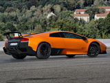 Premier4509 Lamborghini Murcielago LP670-4 SV 2009 wallpapers