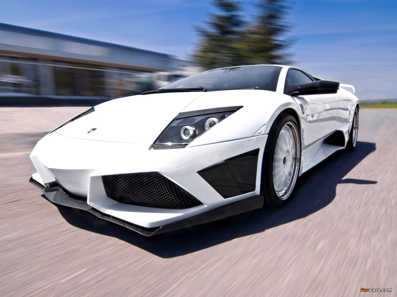 JB Car Design Lamborghini Murcielago LP640 Bat 2010 wallpapers (1280 x 960)