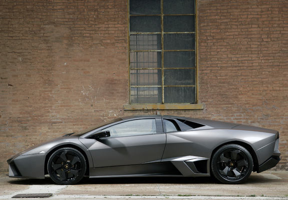 Images of Lamborghini Reventón 2008